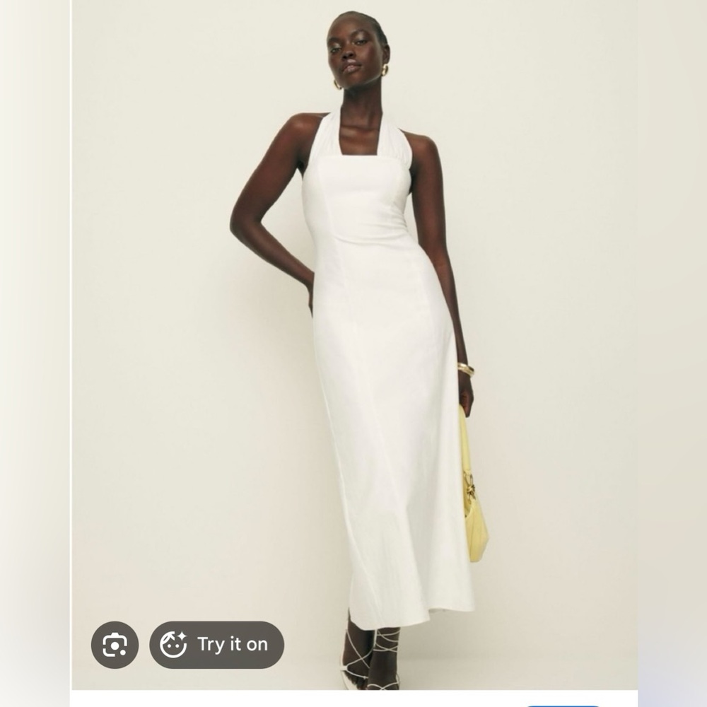 Reformation Bessi dress